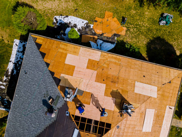 Best Storm Damage Roof Repair  in Baker City, OR
