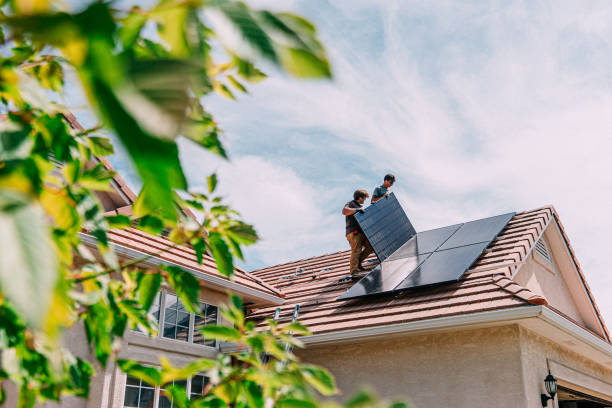 Best Metal Roofing Contractor  in Baker City, OR