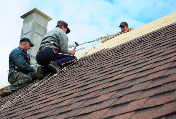 Heating Cable for Roof Installation in Baker City, OR